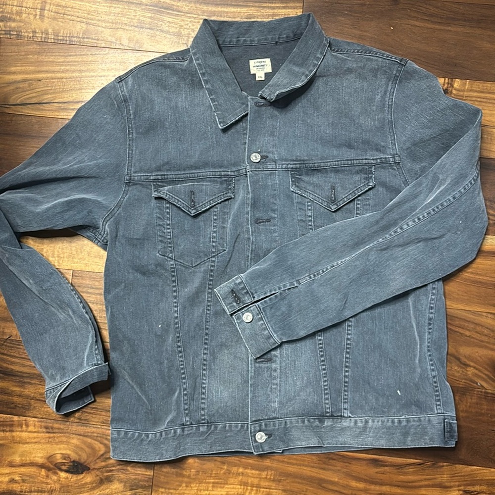 Citizens of Humanity “Trucker” Denim Jacket